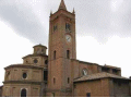 Abbazia di Monte Oliveto Maggiore