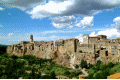 Pitigliano